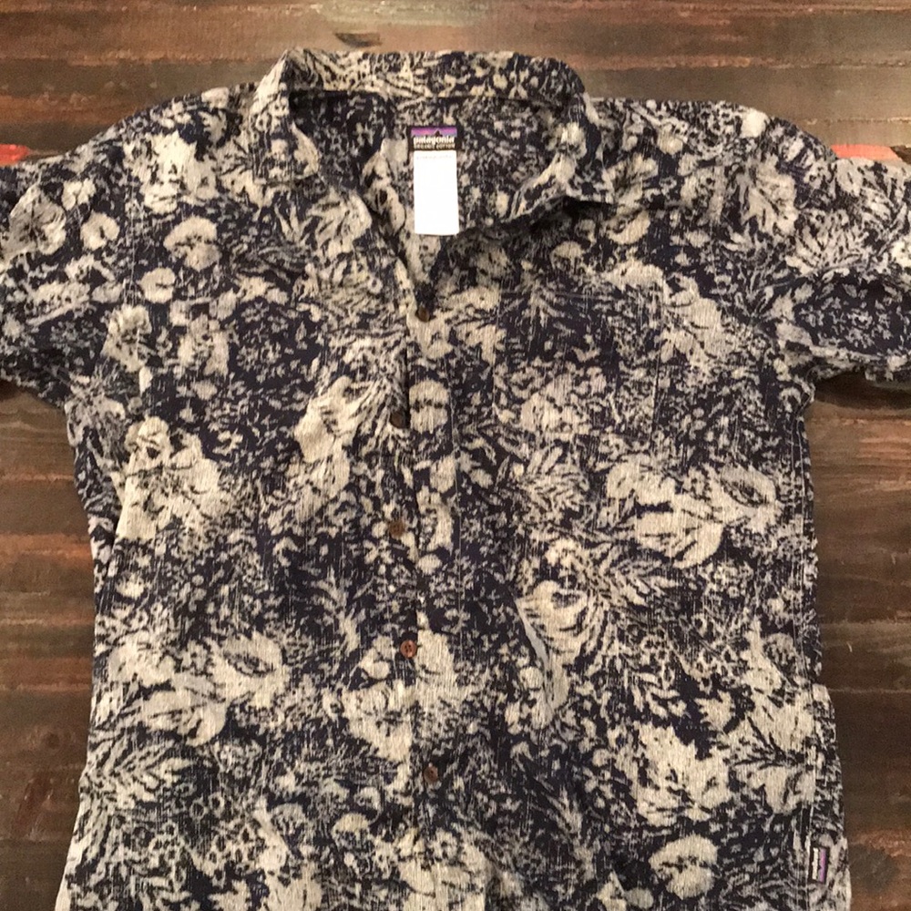 Patagonia shirt